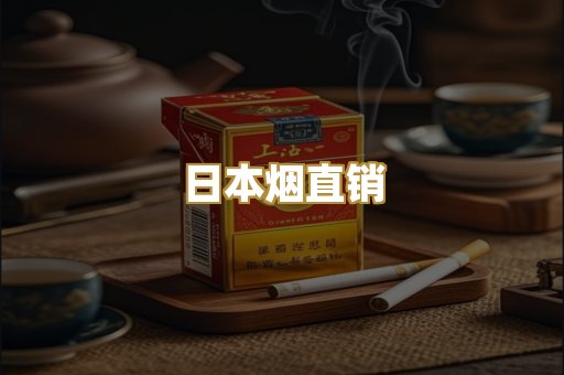日本烟直销